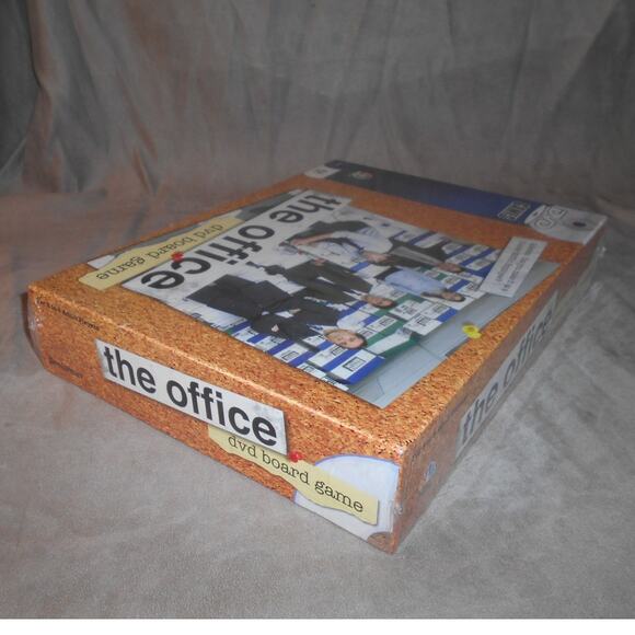NBC The Office DVD Board Game 2008 Pressman Sealed - Picture 5 of 6